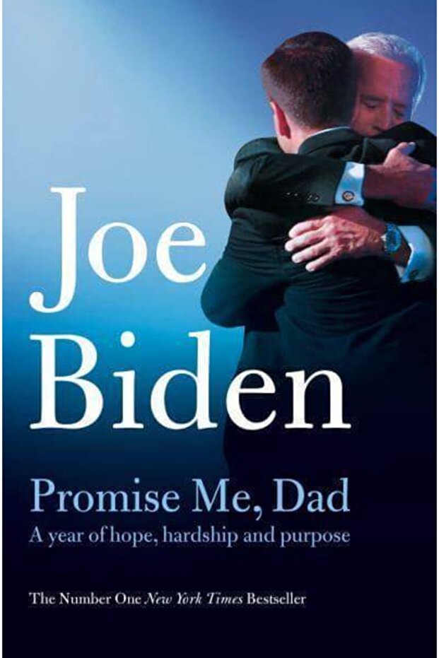 Promise Me, Dad a Year Of Hope, Hardship, And Purpose