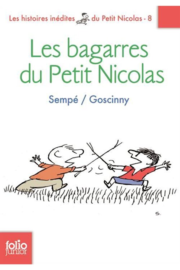 Les Bagarres Du Petit Nicolas
