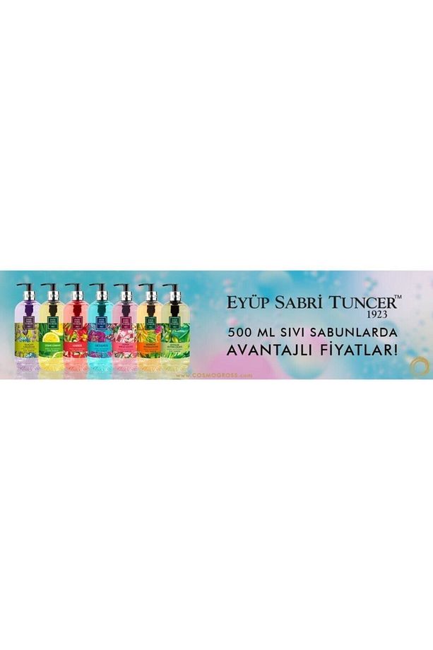 Karma Sıvı Sabun 500 ml X 6 Adet - 8