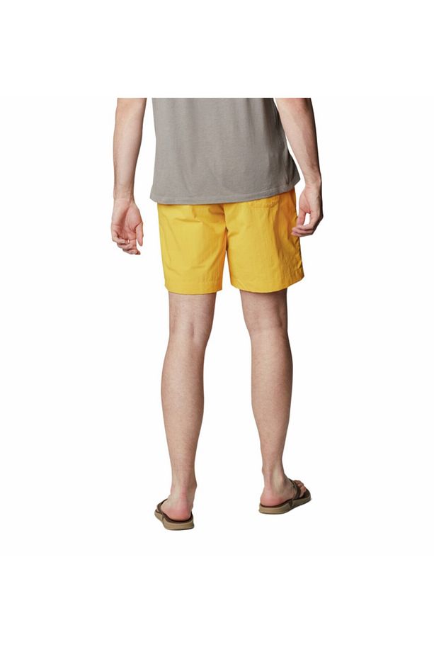 Erkek Sarı  M Summerdry Short Deniz Şortu - 2