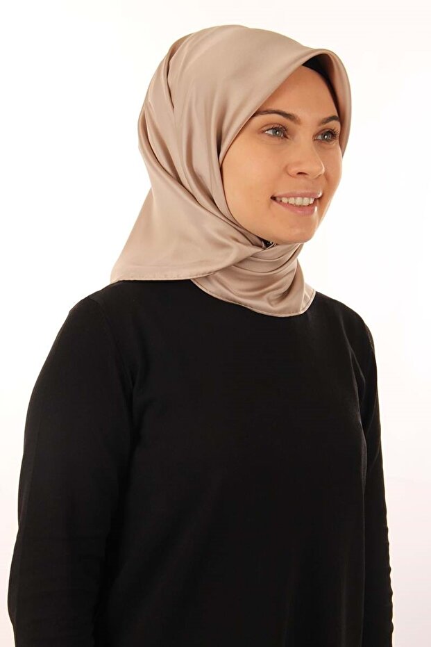 Twill Ipek Eşarp 7519713 - 973 - 2