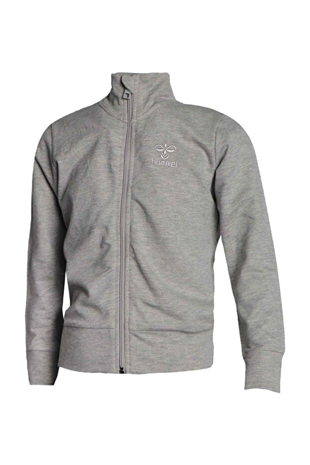 Geılonı Fermuarlı Sweatshırt - 1