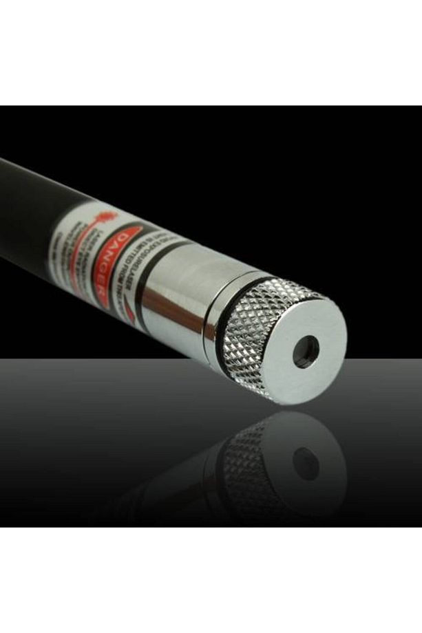 Kırmızı Disko Lazer Işık Kırmızı Lazer Pointer Işaret Lazeri - 3