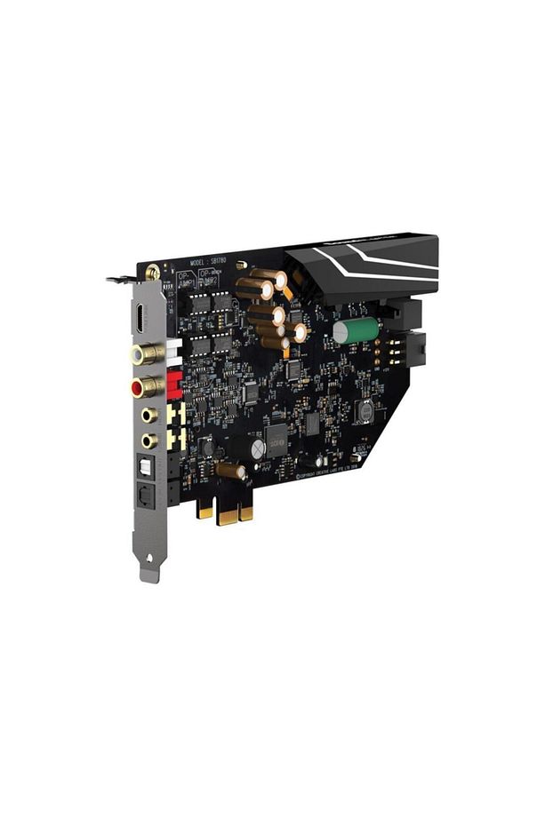 Sound Blaster Ae-9 Xamp Harici Bi-amp ve Ses Modülü 32-bit 384 Khz Pcı-e Ses ve Dac - 4