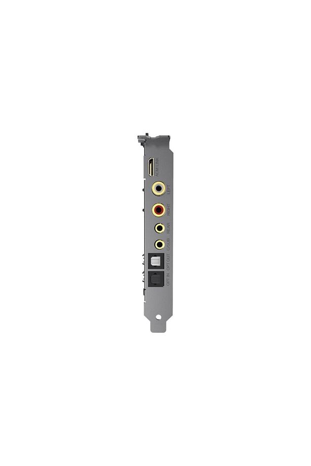 Sound Blaster Ae-9 Xamp Harici Bi-amp ve Ses Modülü 32-bit 384 Khz Pcı-e Ses ve Dac - 6