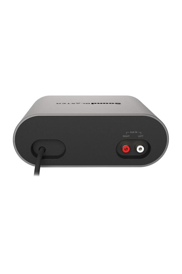 Sound Blaster Ae-9 Xamp Harici Bi-amp ve Ses Modülü 32-bit 384 Khz Pcı-e Ses ve Dac - 8