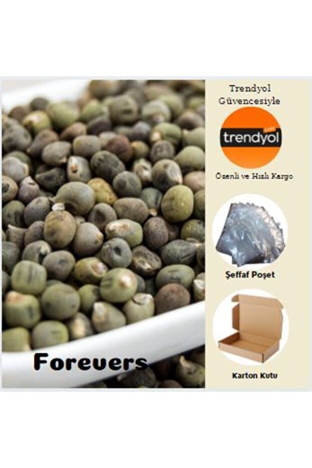 Bamya Tohumu 180 Gr - 3