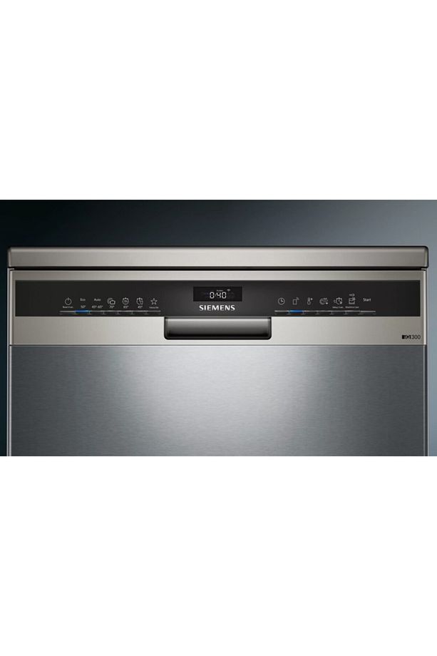 SN23EI60KT Wi-Fi 6 Programlı Bulaşık Makinesi - 2
