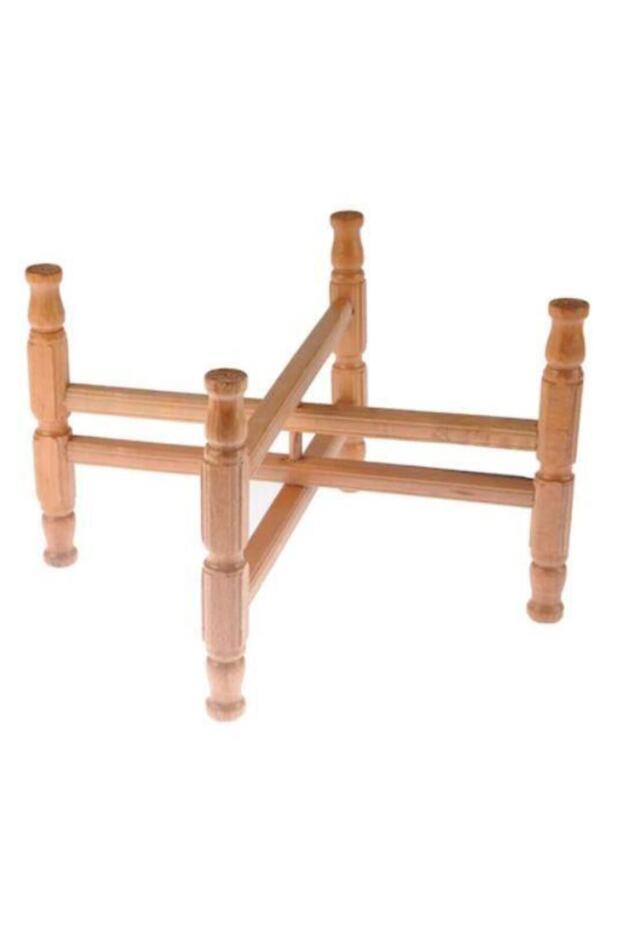 Sofra Altı Ahşap Kasnak - 1