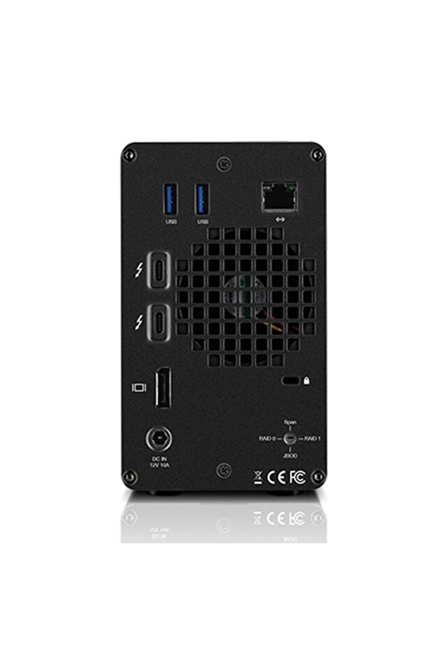 Mercury Elite Pro Dock 36TB Thunderbolt 3 Dock And Dual-Drive Raıd Solution OWCTB3RSDK36T - 3