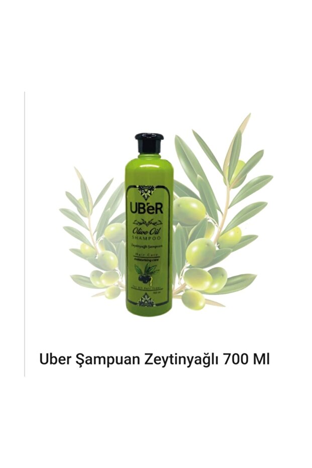 Zeytinyağlı Şampuan 700 ml - 2