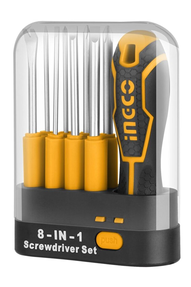 Tornavida Seti 9 Parça Akısd0901 - 1