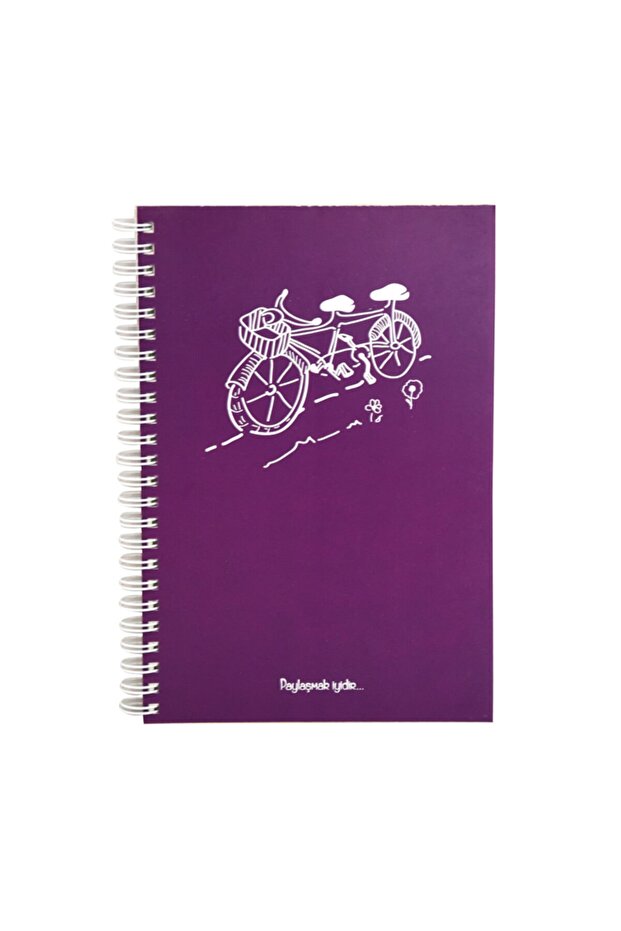 Spiralli Defter