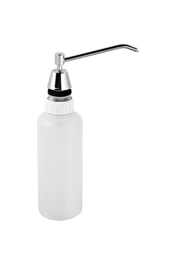 Ankastre Sıvı Sabunluk 21 Cm Kod:13426 304 Krom Kaplama - 1