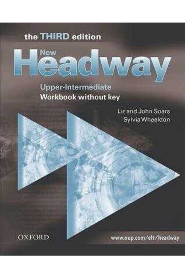 English File Upper-Intermediate Student's Book with Online Practice + Workbook without Key - 1