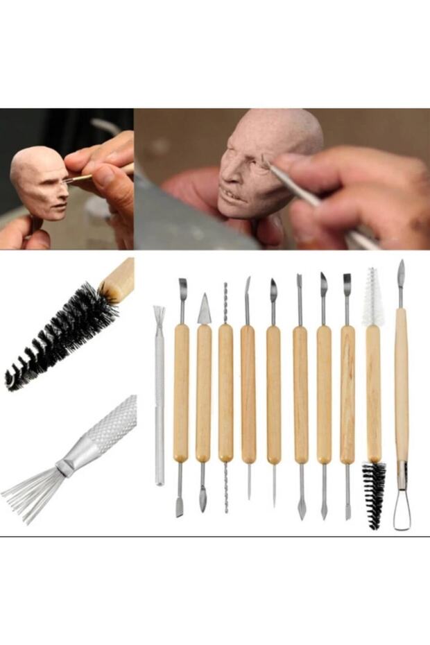 Modelaj Takım 11'li - 5