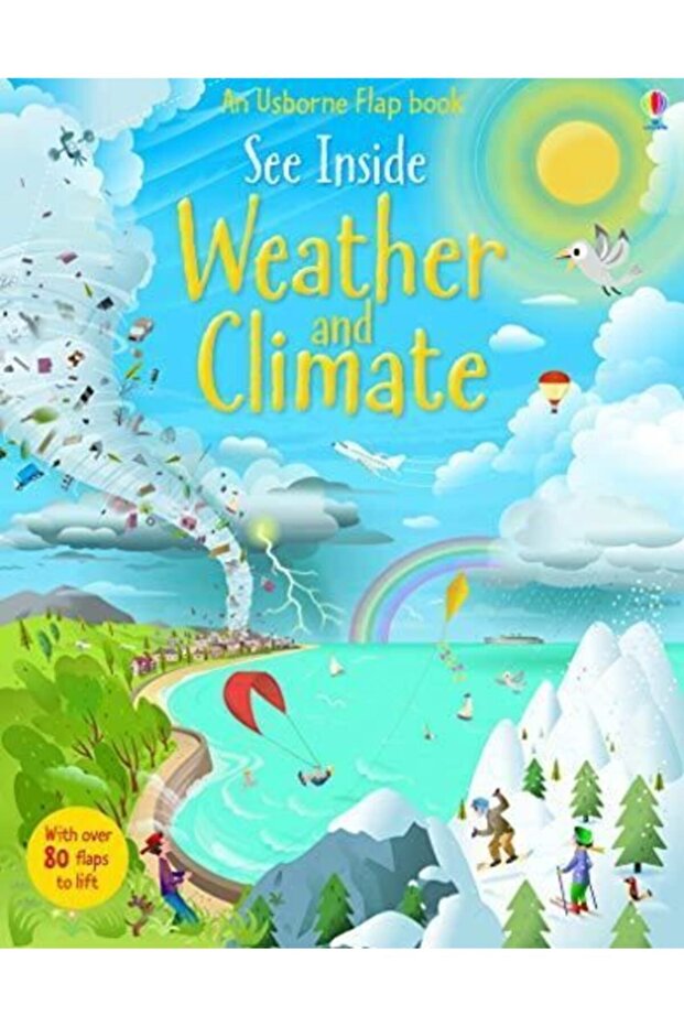 See Inside Weather & Climate - 1