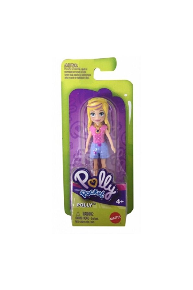 Polly Pocket - 1