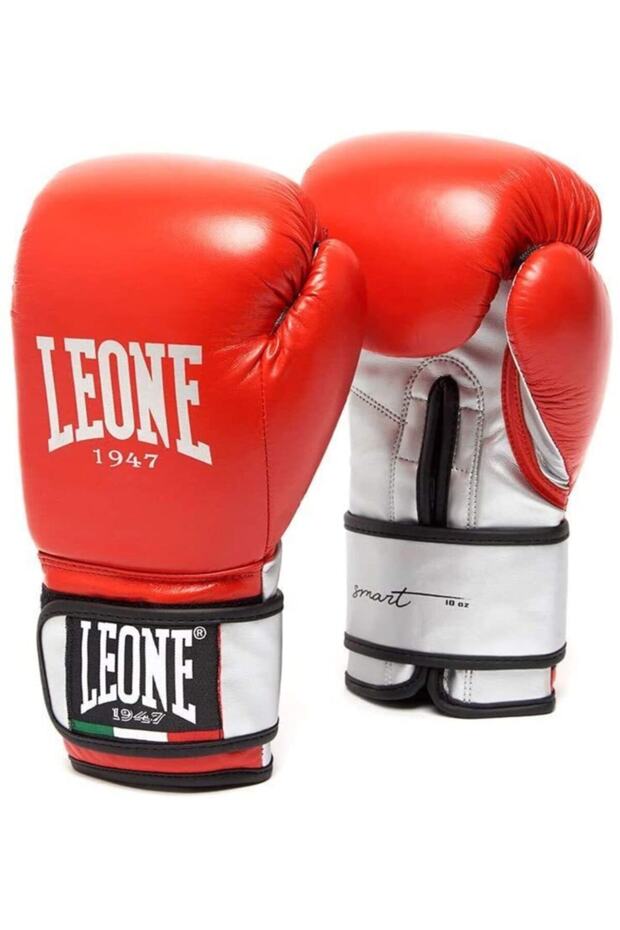 Smart Kırmızı Boks Eldiveni - 1