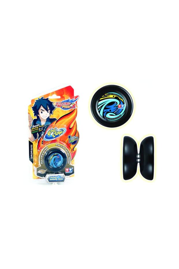 Mega Yo-Yo 675214 Sonic Storm / - 1