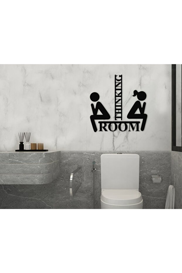 Banyo Tuvalet Duvar Süsü-2 - 1