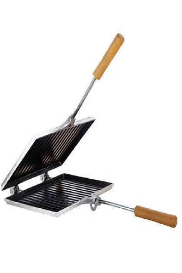 Ocak Üstü Teflon Tost Makinası 2016st023123228554080 - 1