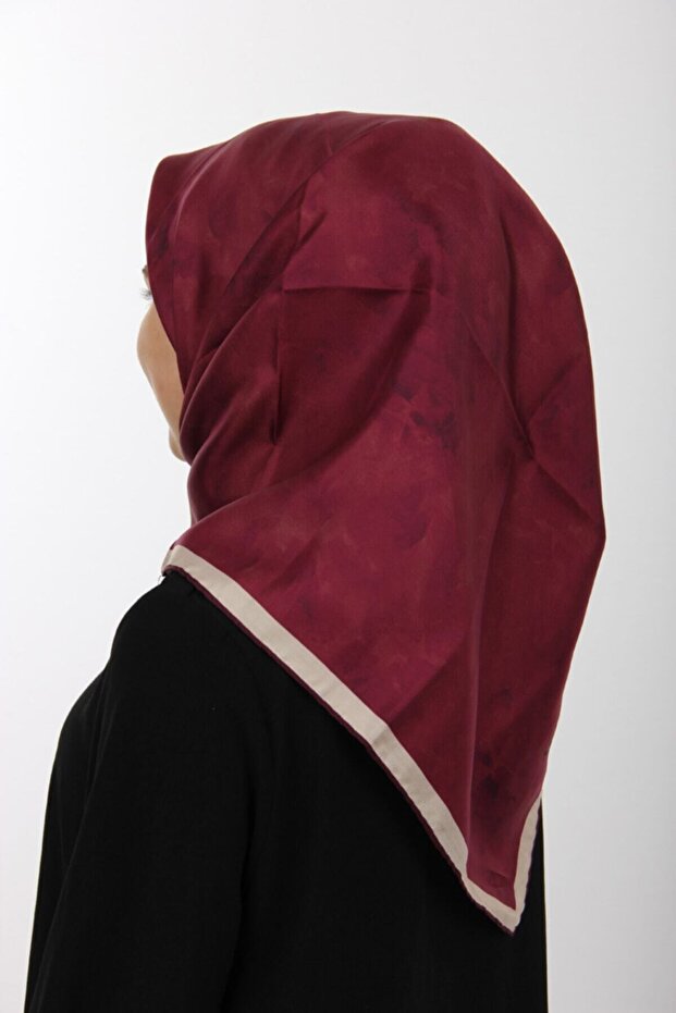 7208713 Twill Ipek Eşarp - 3