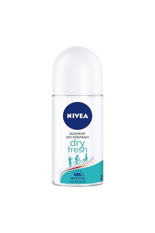 Dry Fresh Kadın Deodorant Roll-on 50 ml X 2 Adet - 1
