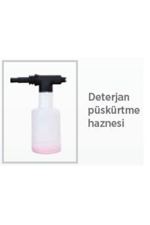 Rtm712 Yüksek Basınçlı Yıkama Makinası 165 Bar - 2