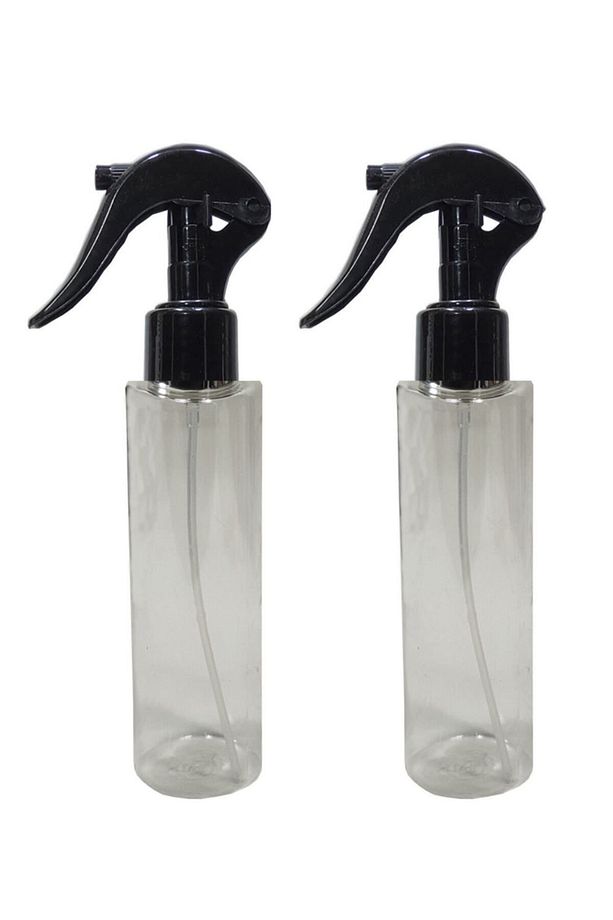 Boş Pet Şişe,ambalaj,kolonya,dezenfektan Doldurulabilr Sprey 150 Ml 2 Adet - 1