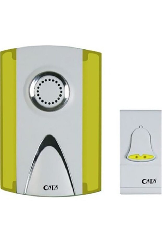 Uzaktan Kumandalı Zil - 2