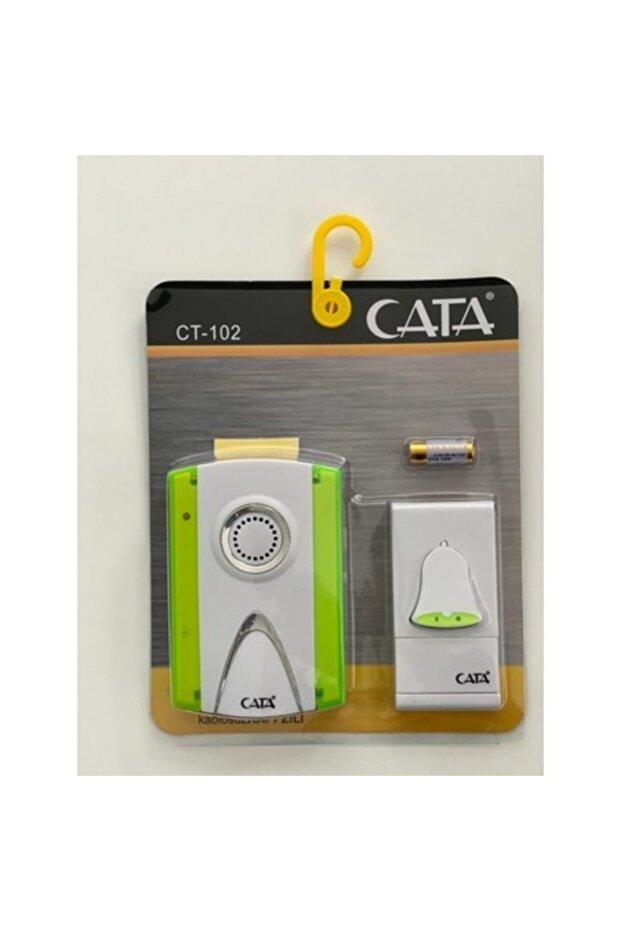 Uzaktan Kumandalı Zil - 3