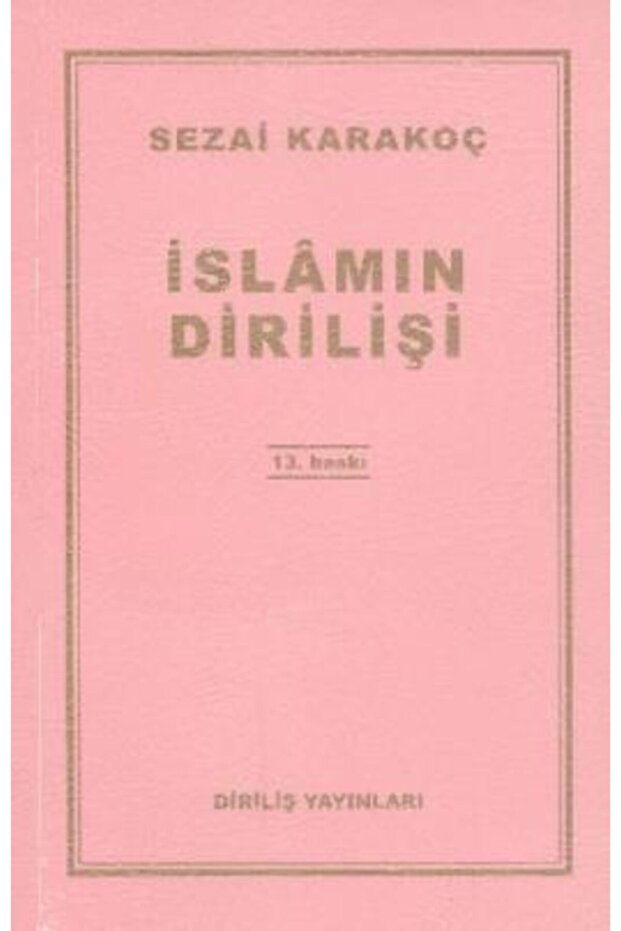 Islamın Dirilişi - 1