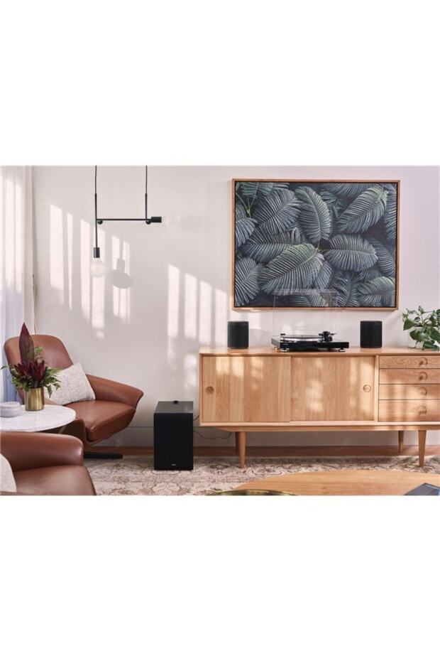 Tt N503 Musiccast Network Plak Çalar - 7