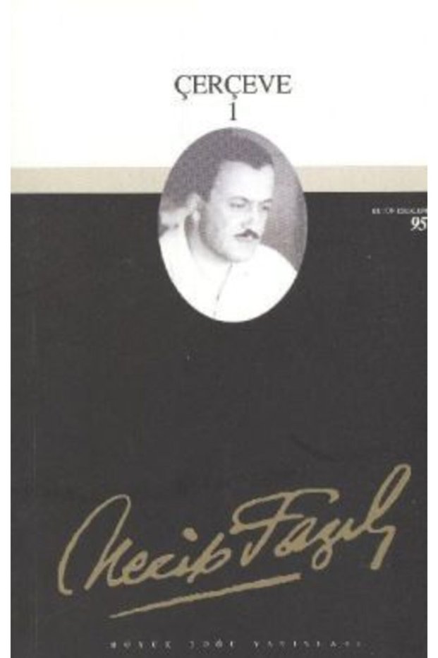 Frame 1 : 77 - Necip Fazıl Bütün Eserleri