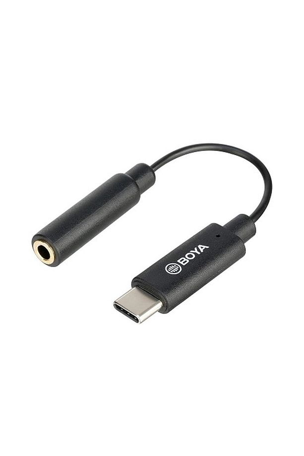 BY-K6 Dji Osmo Pocket 1. ve 2. Versiyon Mikrofon Adaptörü - 2