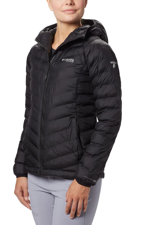 Snow Country Hooded Jacket