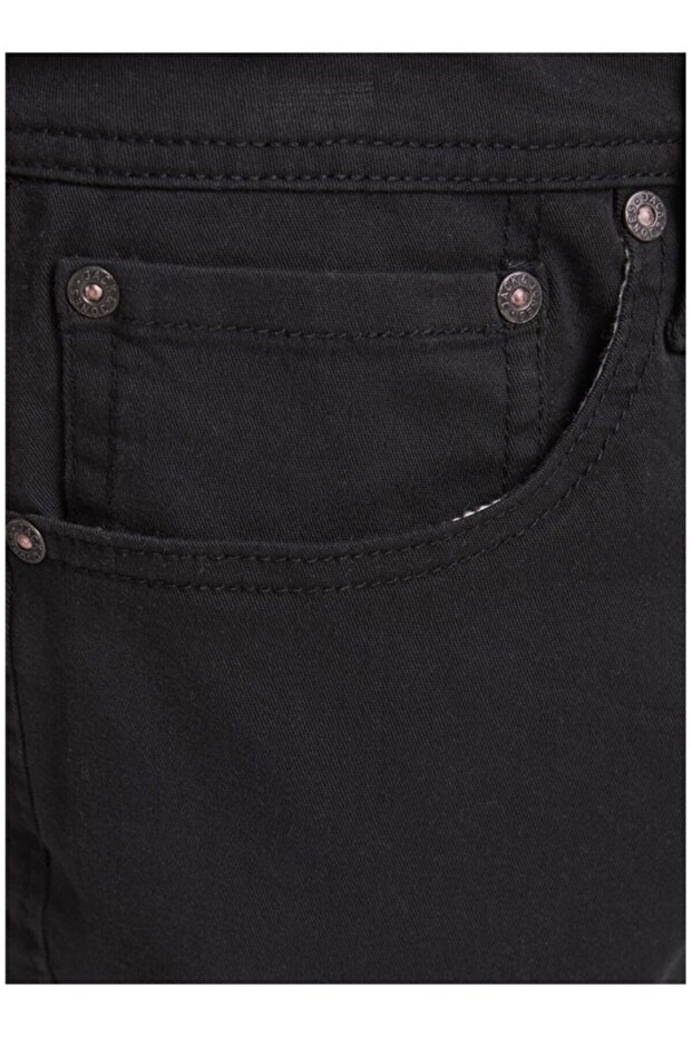 Erkek Siyah Şort - 2