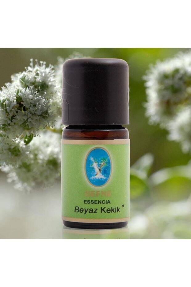 Nuka Organic White Thyme Oil 10ml