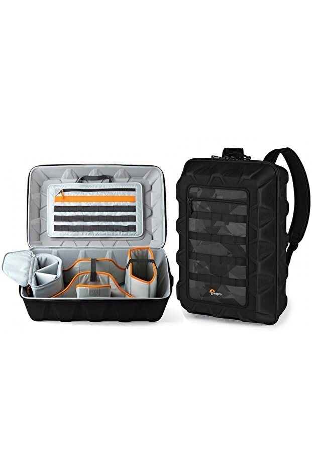 Droneguard Cs 400 Drone Çantası (Siyah) - 1