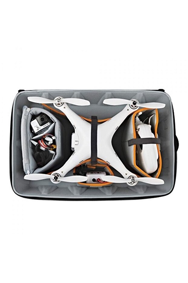 Droneguard Cs 400 Drone Çantası (Siyah) - 4