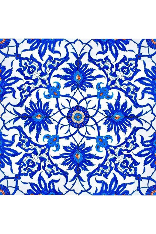 ملصق البلاط والبلاط المزخرف (20 × 20 سم)