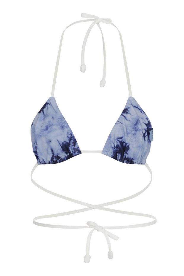 Ipli Bikini Üçgen Üst - 3