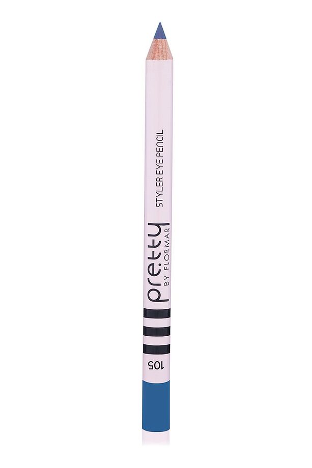 Eyeliner - Pretty By Flormar Styler Eyeliner 105 Sky Blue 8690604469673 - 1