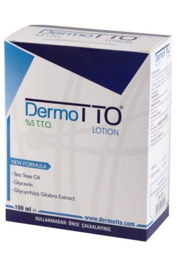 Hp Dermotto Losyon 100ml