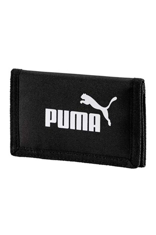 07561701 Cırtlı Tekstil Cüzdan - 1