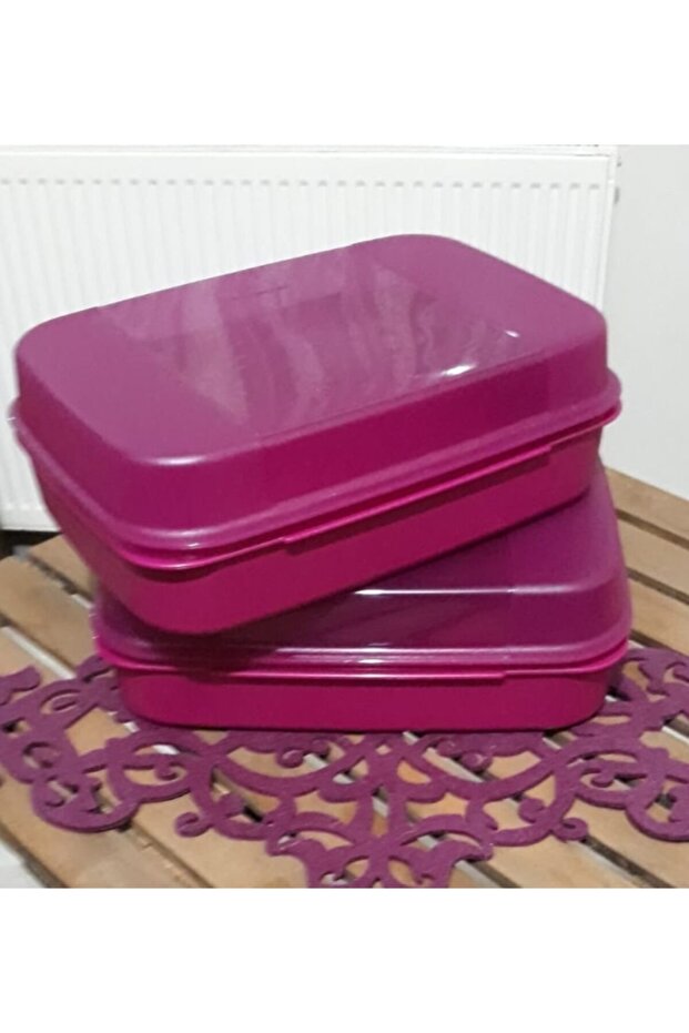 F20 Saklama Kabı 2li - 1