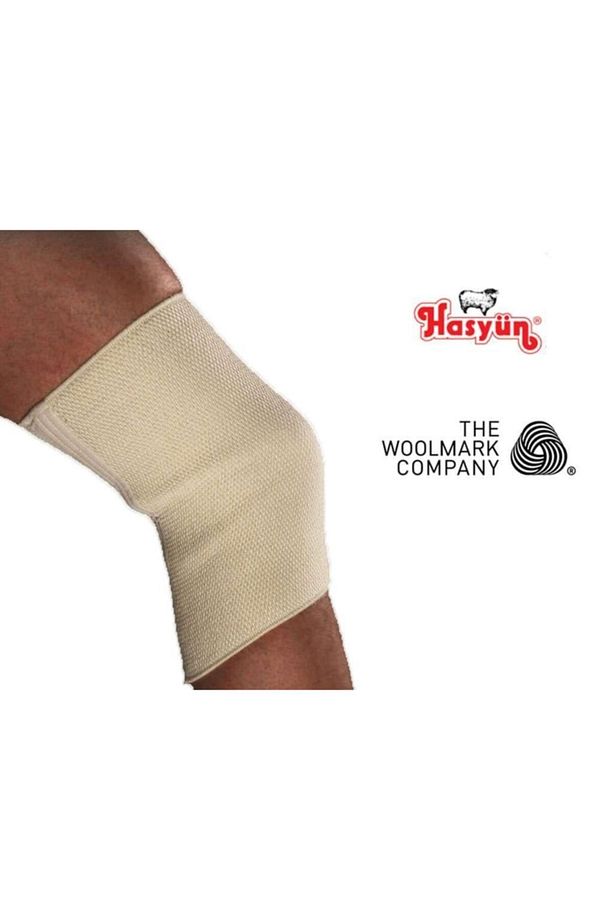 Kalın Dizlik (çift) Yün Dizlik Çift Yün Damgalı Woolmark Sertifikalıdır - 2