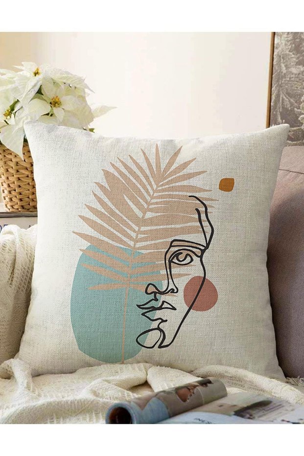 Boho House Special Design Decorative Pillow Cushion Cover