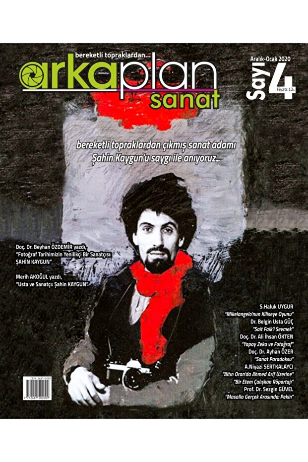 Dergisi 4. Sayı